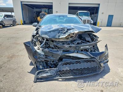 Piąte zdjęcie samochodu w środku: 2023 TOYOTA COROLLA SE VIN:5YFS4MCE8PP148666 - miniatura