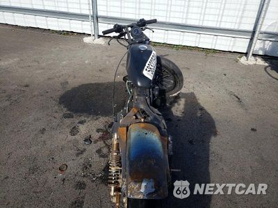 Zdjęcie 6 z 8 samochodu: 2012 HARLEY-DAVIDSON XL883 IRON 883 VIN:1HD4LE212CC419108 - miniatura