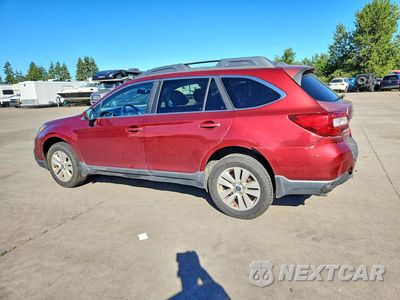 Drugie zdjęcie samochodu z przodu: 2015 SUBARU OUTBACK 2.5I PREMIUM VIN:4S4BSACC8F3209083 - miniatura