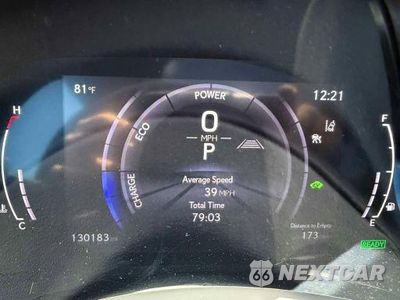 Zdjęcie 13 z 14 samochodu: 2023 LEXUS RX 500H F SPORT VIN:2T2BCMEA9PC005590 - miniatura