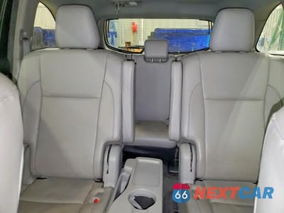 Zdjęcie 10 z 14 samochodu: 2018 TOYOTA HIGHLANDER HYBRID LIMITED VIN:5TDDGRFH8JS049301 - miniatura