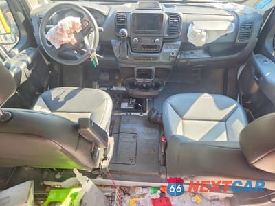 Zdjęcie 8 z 13 samochodu: 2025 RAM PROMASTER 2500 2500 STANDARD VIN:3C6LRVVG4SE512609 - miniatura