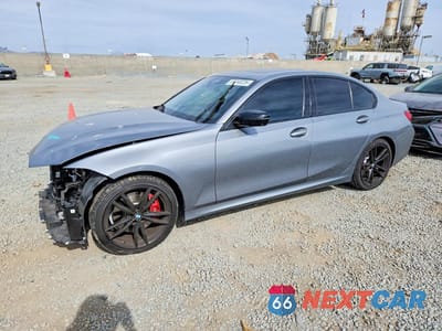 2023 BMW 330XI 3MW89FF05P8D69095 - główne zdjęcie licytacji z USA - miniatura