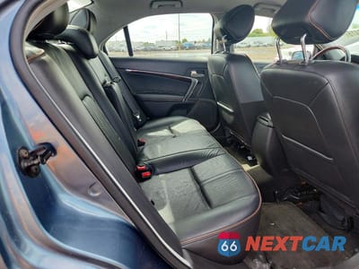 Zdjęcie 10 z 12 samochodu: 2012 LINCOLN MKZ VIN:3LNHL2GC3CR803133 - miniatura