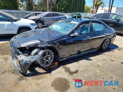 2023 MERCEDES-BENZ C 300 W1KAF4GB7PR093256 - główne zdjęcie licytacji z USA - miniatura