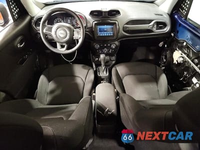 Zdjęcie 8 z 13 samochodu: 2019 JEEP RENEGADE SPORT VIN:ZACNJBABXKPK20545 - miniatura