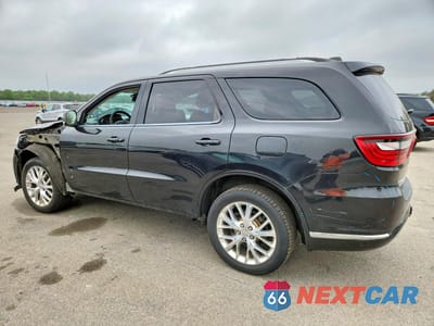 Drugie zdjęcie samochodu z przodu: 2016 DODGE DURANGO LIMITED VIN:1C4RDJDG9GC403301 - miniatura