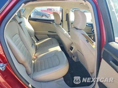 Zdjęcie 10 z 12 samochodu: 2018 FORD FUSION SE VIN:3FA6P0H95JR119310 - miniatura