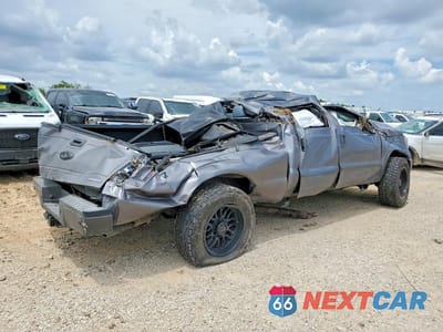 Trzecie zdjęcie samochodu z tyłu: 2014 FORD F250 SUPER DUTY VIN:1FT7W2B69EEB85492 - miniatura