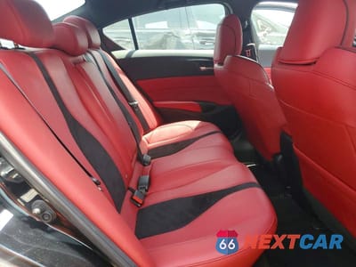 Zdjęcie 10 z 12 samochodu: 2022 ACURA ILX PREMIUM A-SPEC VIN:19UDE2F81NA005223 - miniatura