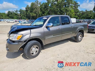 2006 TOYOTA TUNDRA DOUBLE CAB SR5 5TBET34166S549542 - główne zdjęcie licytacji z USA - miniatura