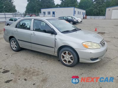 Czwarte zdjęcie samochodu z boku: 2003 TOYOTA COROLLA CE VIN:1NXBR32E73Z030565 - miniatura
