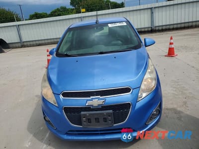 Piąte zdjęcie samochodu w środku: 2014 CHEVROLET SPARK LS VIN:KL8CB6S94EC413639 - miniatura
