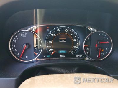 Zdjęcie 9 z 13 samochodu: 2017 GMC ACADIA DENALI VIN:1GKKNXLS2HZ131779 - miniatura