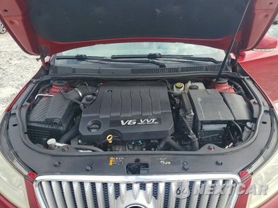 Zdjęcie 11 z 12 samochodu: 2012 BUICK LACROSSE VIN:1G4GC5E38CF365447 - miniatura