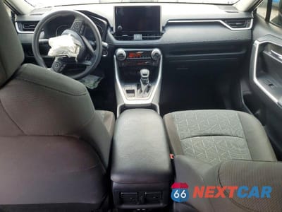 Zdjęcie 8 z 13 samochodu: 2025 TOYOTA RAV4 XLE VIN:2T3W1RFV6SW409519 - miniatura