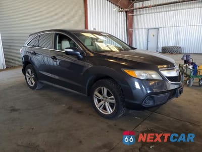 Czwarte zdjęcie samochodu z boku: 2015 ACURA RDX VIN:5J8TB3H31FL009435 - miniatura