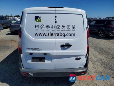 Zdjęcie 6 z 13 samochodu: 2016 FORD TRANSIT CO - DELIVERY VAN VIN:NM0LS7E73G1247746 - miniatura