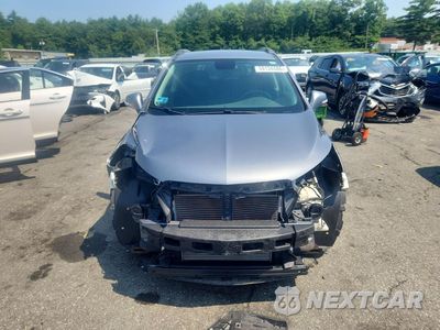 Piąte zdjęcie samochodu w środku: 2019 BUICK ENCORE PREFERRED VIN:KL4CJESB4KB736477 - miniatura