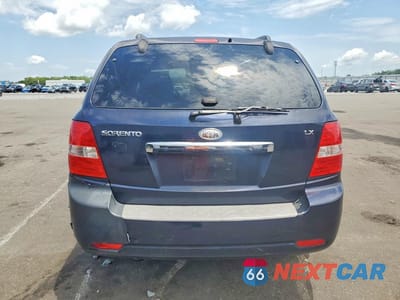 Zdjęcie 6 z 13 samochodu: 2008 KIA SORENTO BASE VIN:KNDJD735385855556 - miniatura