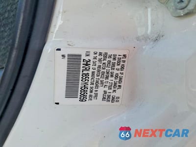 Zdjęcie 13 z 13 samochodu: 2000 HONDA ODYSSEY LX VIN:2HKRL1855YH585659 - miniatura