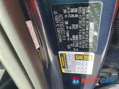 Zdjęcie 13 z 13 samochodu: 2024 KIA SPORTAGE EX VIN:KNDPVCDG1R7168999 - miniatura