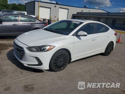 2018 HYUNDAI ELANTRA VALUE EDITION 5NPD84LF1JH335502 - główne zdjęcie licytacji z USA - miniatura