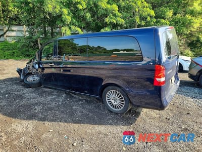 Drugie zdjęcie samochodu z przodu: 2021 MERCEDES-BENZ METRIS VIN:W1XV0CEY7M3943271 - miniatura