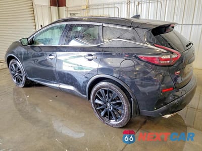 Drugie zdjęcie samochodu z przodu: 2022 NISSAN MURANO SV VIN:5N1AZ2BS6NC110850 - miniatura