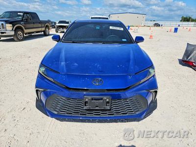 Piąte zdjęcie samochodu w środku: 2025 TOYOTA CAMRY SE VIN:4T1DAACK5SU048084 - miniatura