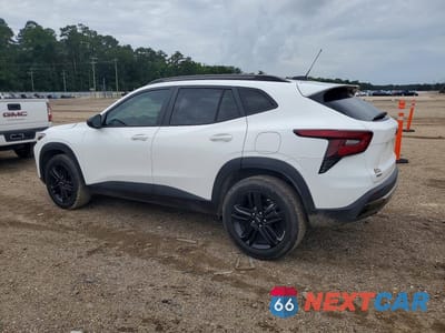 Drugie zdjęcie samochodu z przodu: 2025 CHEVROLET TRAX ACTIV VIN:KL77LKEPXSC101777 - miniatura