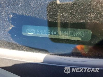 Zdjęcie 13 z 13 samochodu: 2011 HYUNDAI SONATA GLS VIN:5NPEB4AC1BH101618 - miniatura
