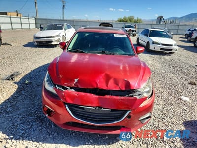 Piąte zdjęcie samochodu w środku: 2014 MAZDA 3 GRAND TOURING VIN:JM1BM1W79E1140413 - miniatura