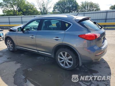 Drugie zdjęcie samochodu z przodu: 2016 INFINITI QX50 BASE VIN:JN1BJ0RP7GM236415 - miniatura