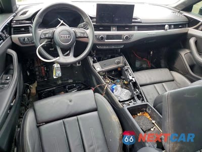 Zdjęcie 8 z 13 samochodu: 2022 AUDI A5 PREMIUM PLUS 45 VIN:WAUFACF5XNA018676 - miniatura