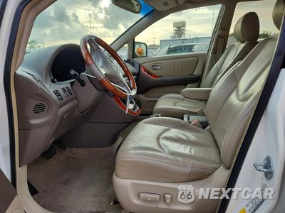 Zdjęcie 7 z 13 samochodu: 2003 LEXUS RX 300 VIN:JTJGF10U930154696 - miniatura