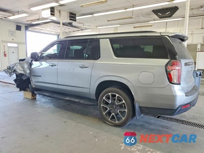 Drugie zdjęcie samochodu z przodu: 2024 CHEVROLET SUBURBAN K1500 RST VIN:1GNSKEKT0RR134501 - miniatura