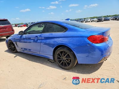 Drugie zdjęcie samochodu z przodu: 2014 BMW 428 I VIN:WBA3N7C54EK221849 - miniatura