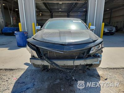 Piąte zdjęcie samochodu w środku: 2019 CHEVROLET IMPALA PREMIER VIN:2G1105S38K9106884 - miniatura