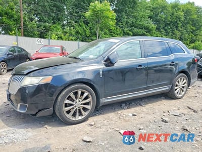 2012 LINCOLN MKT LIVERY 2LMHJ5AT8CBL54616 - główne zdjęcie licytacji z USA - miniatura