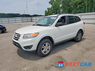 2012 HYUNDAI SANTA FE GLS 5XYZGDAB8CG116975 - główne zdjęcie licytacji z USA - miniatura