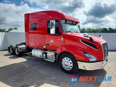 2021 VOLVO VNL SEMI TRUCK 4V4NC9EH1MN248335 - główne zdjęcie licytacji z USA - miniatura