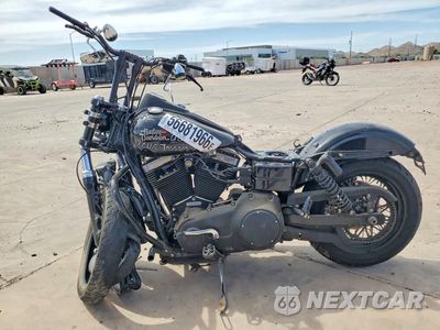 Trzecie zdjęcie samochodu z tyłu: 2015 HARLEY-DAVIDSON FXDB DYNA STREET BOB VIN:1HD1GXM11FC303340 - miniatura
