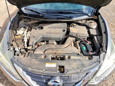 Zdjęcie 11 z 12 samochodu: 2018 NISSAN ALTIMA 2.5 SL VIN:1N4AL3AP0JC231138 - miniatura