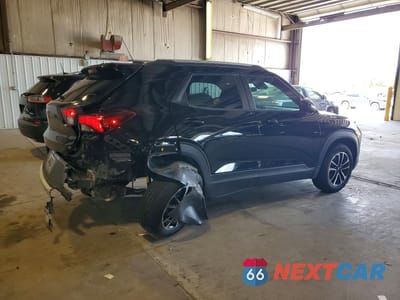 Trzecie zdjęcie samochodu z tyłu: 2026 CHEVROLET TRAILBLAZER LT VIN:KL79MPSL3TB137838 - miniatura
