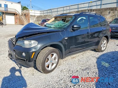 2010 BMW X5 XDRIVE35D 5UXFF0C58ALT77268 - główne zdjęcie licytacji z USA - miniatura