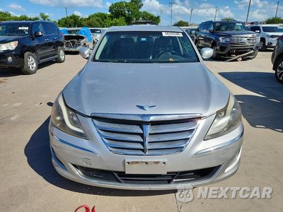 Piąte zdjęcie samochodu w środku: 2012 HYUNDAI GENESIS VIN:KMHGC4DH0CU162085 - miniatura