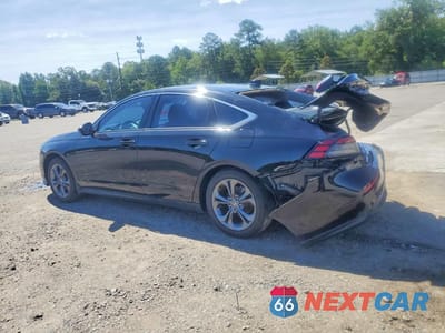 Drugie zdjęcie samochodu z przodu: 2024 HONDA ACCORD EX VIN:1HGCY1F33RA075748 - miniatura