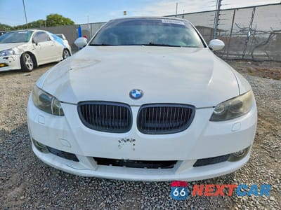 Piąte zdjęcie samochodu w środku: 2008 BMW 328 I SULEV VIN:WBAWR33548P151223 - miniatura