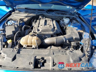 Zdjęcie 11 z 12 samochodu: 2019 FORD MUSTANG VIN:1FA6P8TH7K5125398 - miniatura